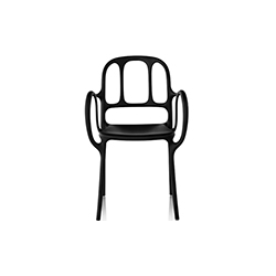 米拉餐椅 Magis Mila Chair