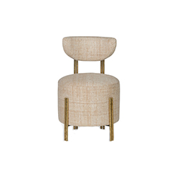 Melange梳妆凳 Melange Vanity Stool