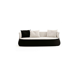 胖胖沙发 urquiola fat fat 3-seater sofa